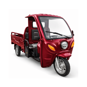 VT5 PRO MAX ELEKTRO-LASTENDREIRAD MIT HAUBE 25-45 KM/H